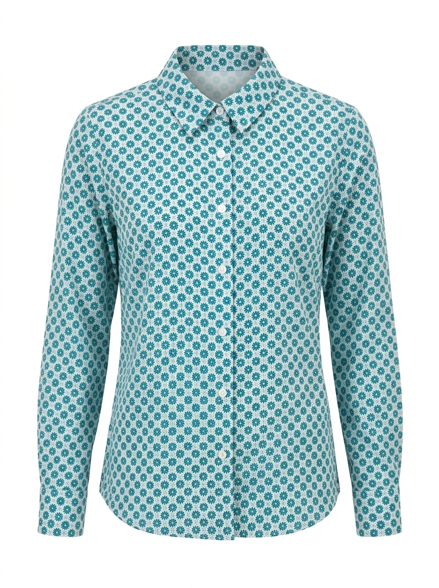 Long Sleeve Formal Shirt