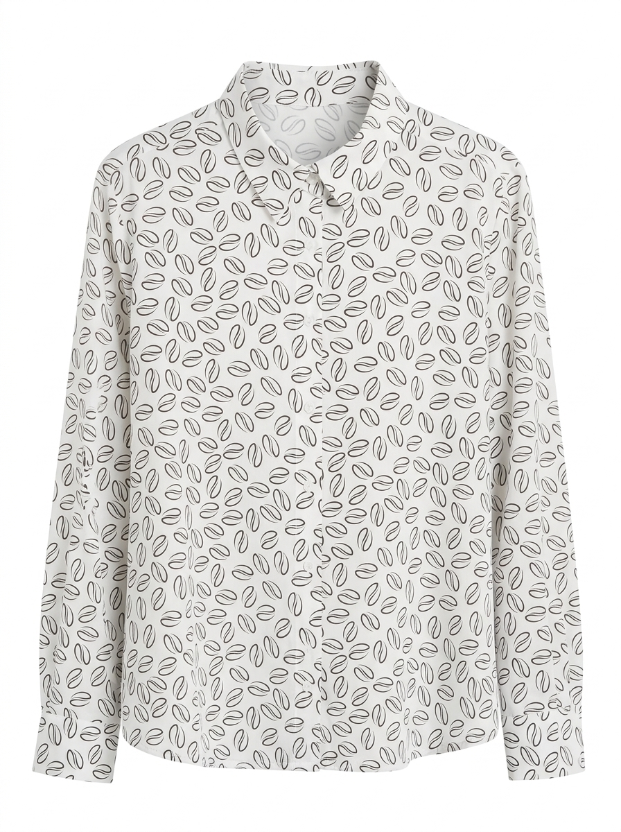 Long Sleeve Formal Shirt