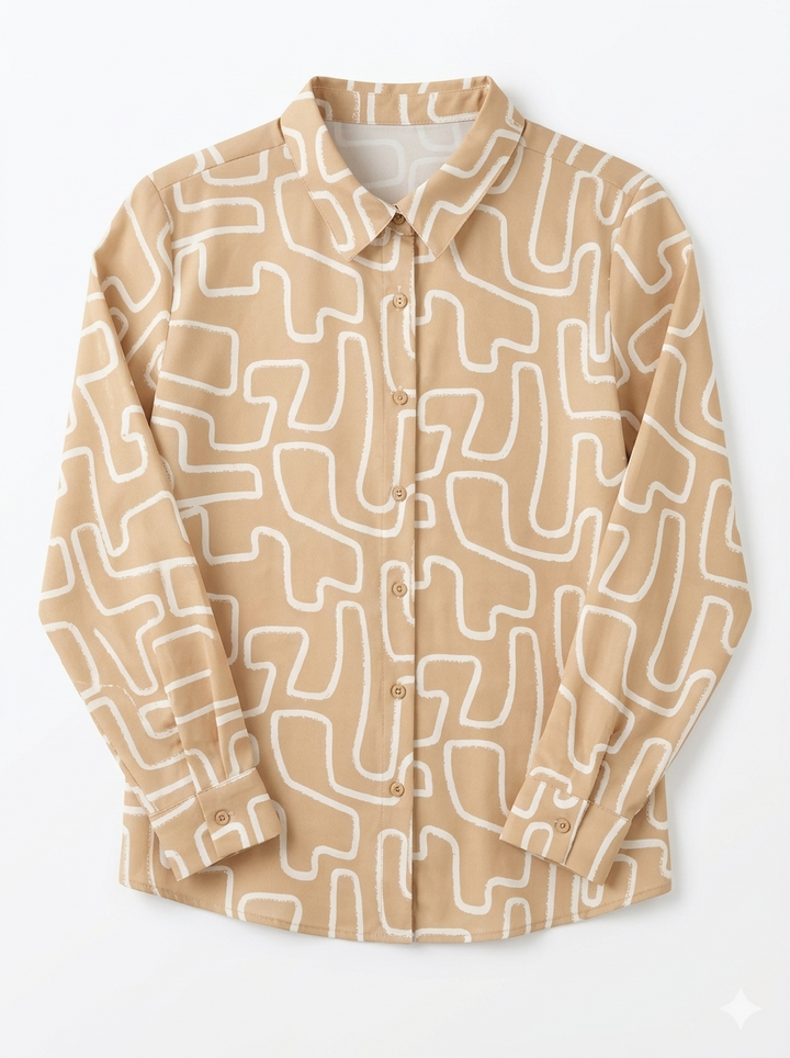 Long Sleeve Formal Shirt