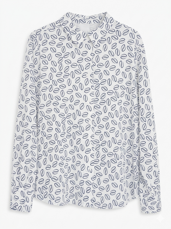 Long Sleeve Formal Shirt