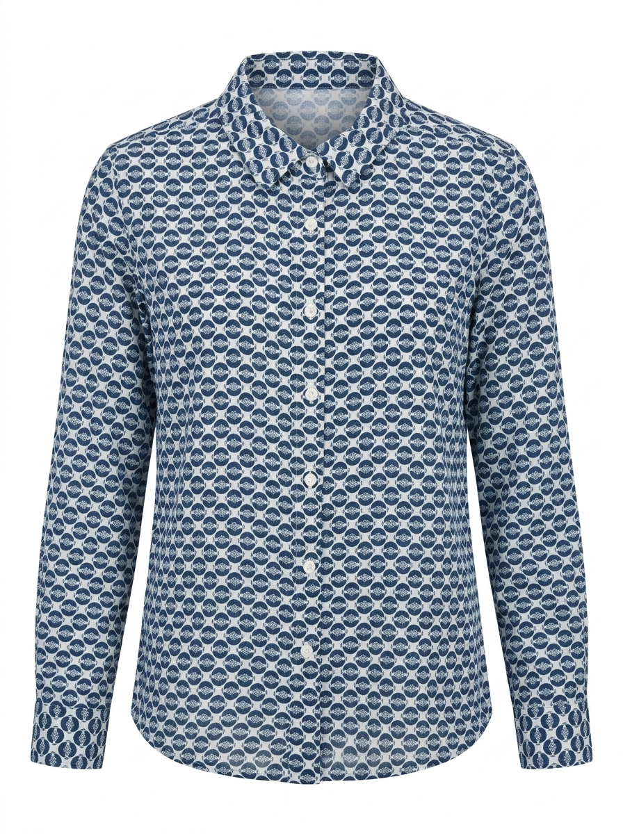 Long Sleeve Formal Shirt