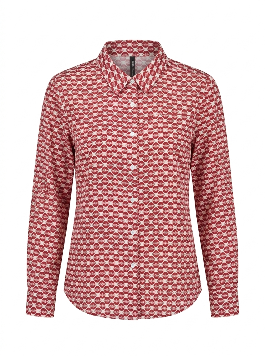 Long Sleeve Formal Shirt