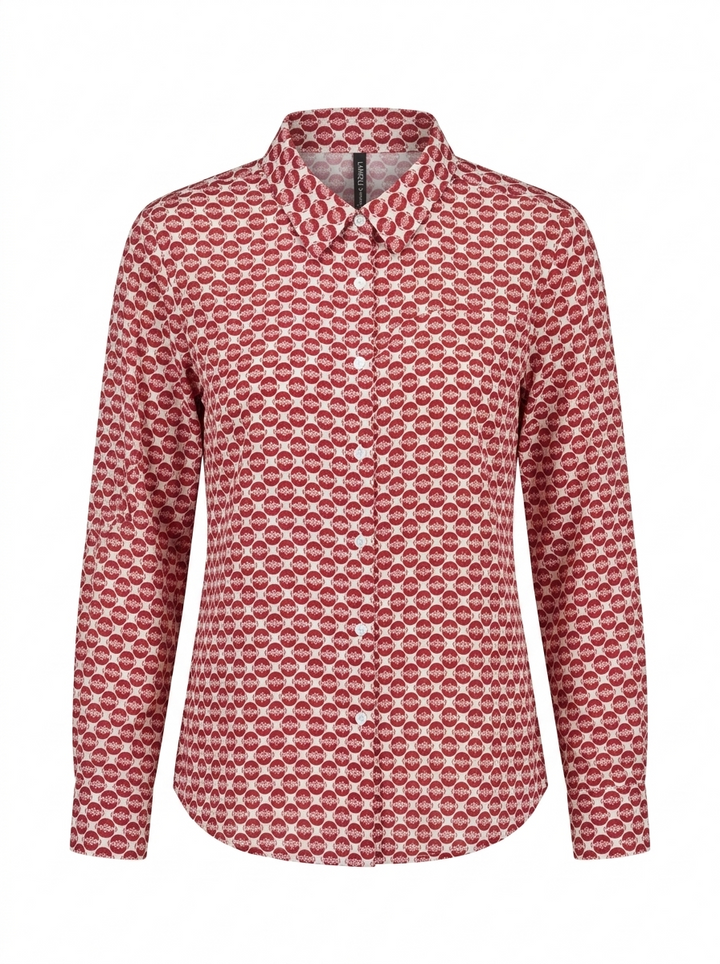 Long Sleeve Formal Shirt