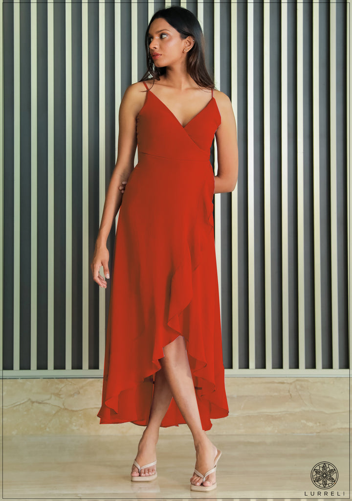 Noah Strappy&nbsp;Dress