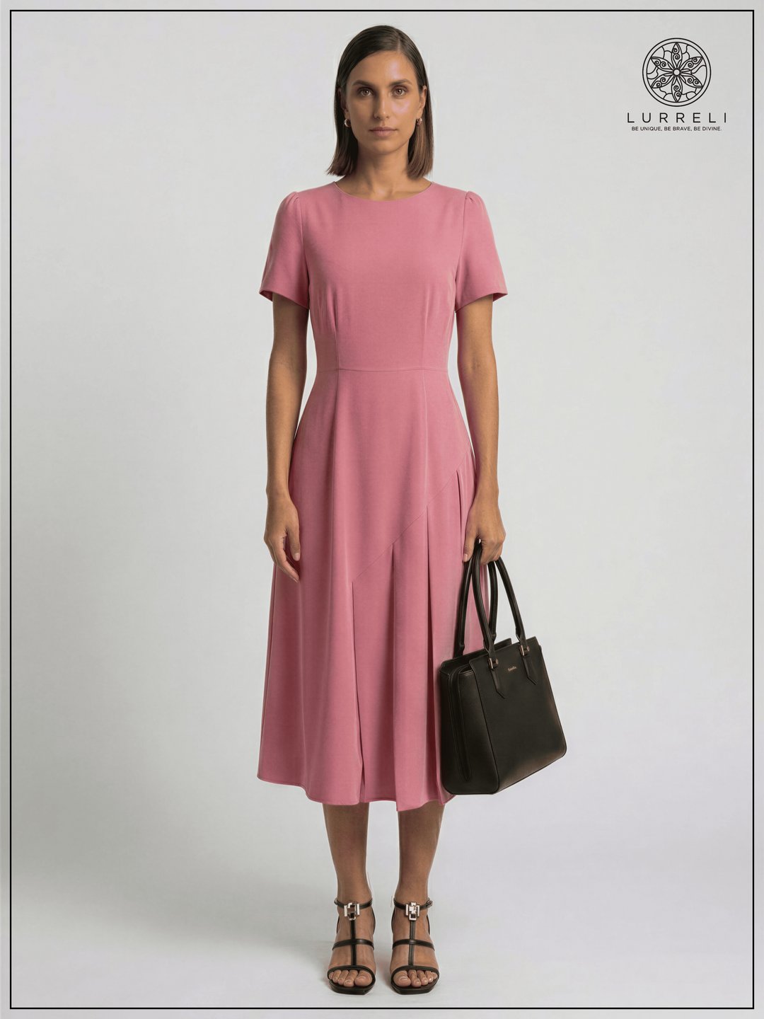 Blush Grace Dress