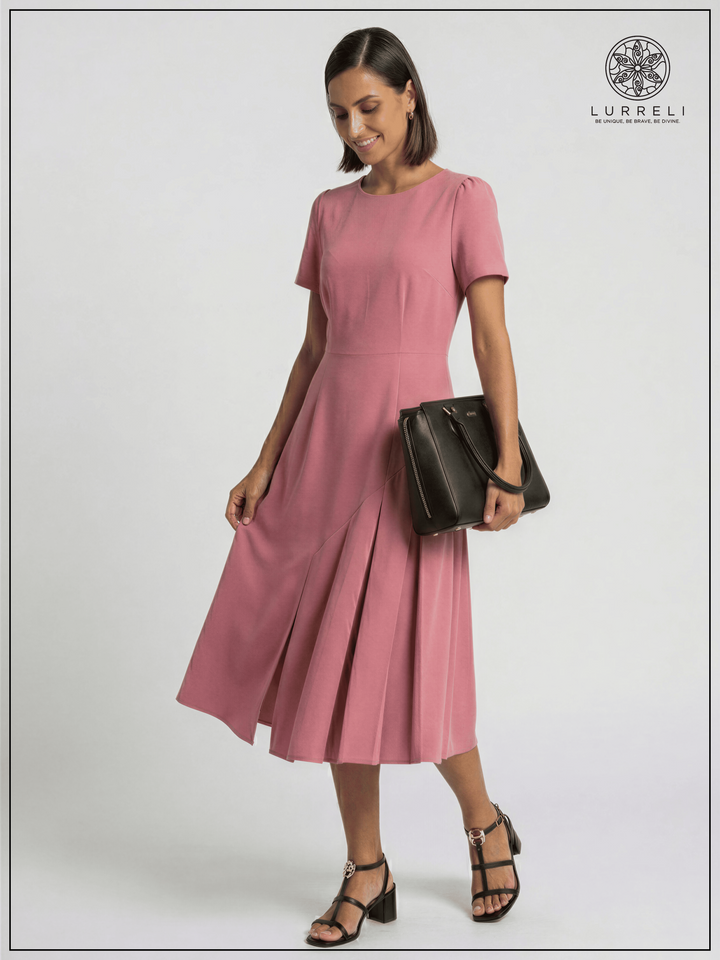 Blush Grace Dress