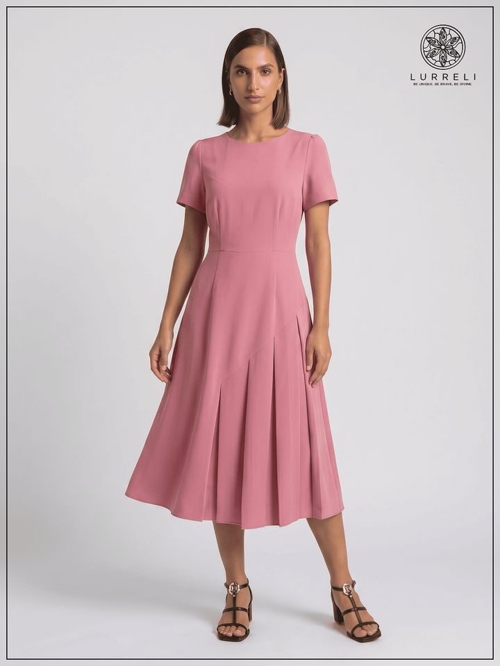 Blush Grace Dress
