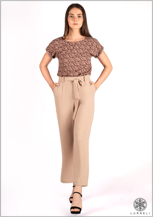 Knot Detail Pant